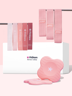 Фитнес-набор "FitFlow"