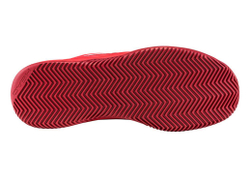 Детские теннисные кроссовки Head Revolt Pro 5.0 Clay - red/dark red