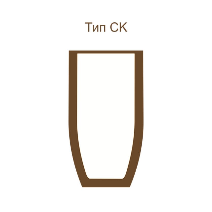 Тигель CK 350 T