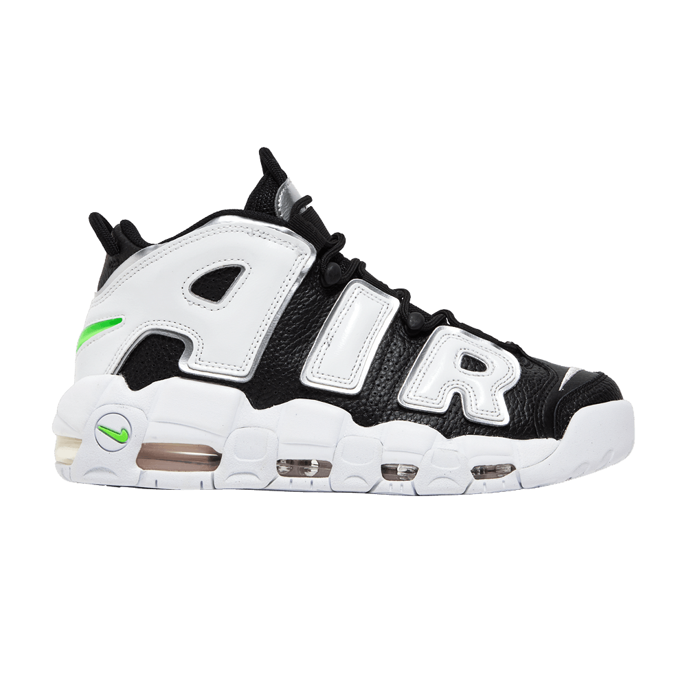 Кроссовки Nike Air More Uptempo Air (Женская размерная сетка)