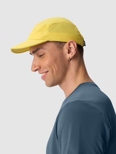 Кепка GRI жёлтая