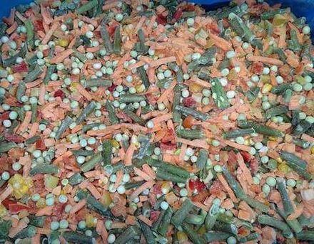 Мексиканская смесь