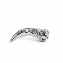 Статуэтка Wunderkammer Flamingo Skull 10898