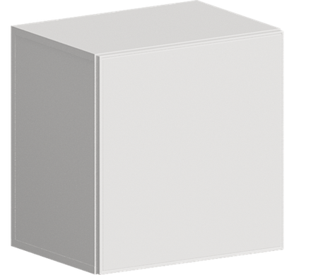 Кухня Модуль ШВГ 450 Вотан / Белый Софт