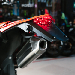 Мотоцикл эндуро PROGASI ENDURANCE 300CC EFI (NB300) ORANGE 21/18