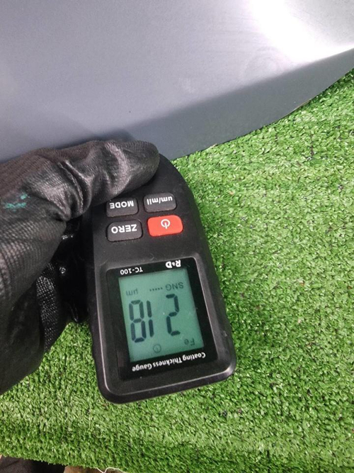 Крышка багажника Volvo XC40 (2017-н.в.)