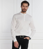 Поло P-Pazel BOSS BLACK - белый(50506368)