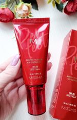 MISSHA / Тональный BB крем MISSHA M Perfect Cover BB Cream Rx SPF42, 50 мл