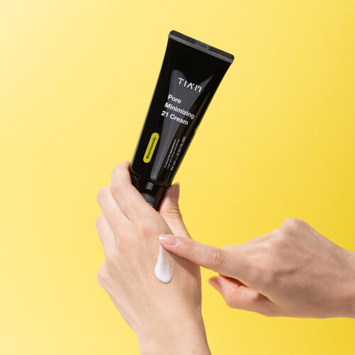 TIAM Крем для лица с ниацинамидом и цинком себорегулирующий - Pore Minimizing 21 Cream, 60мл