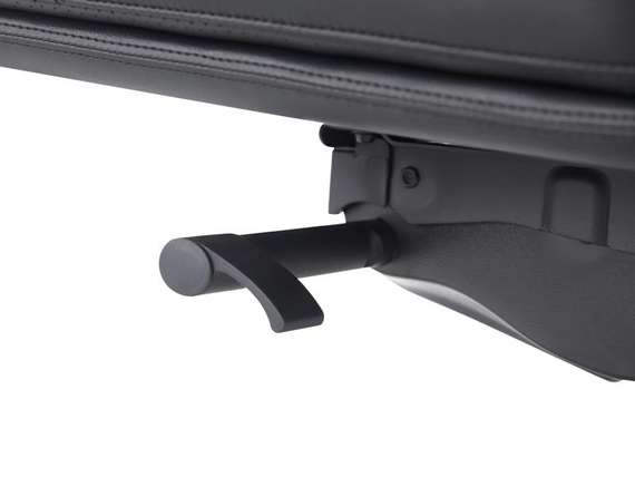 Кресло Rafael-M B2119 Черный