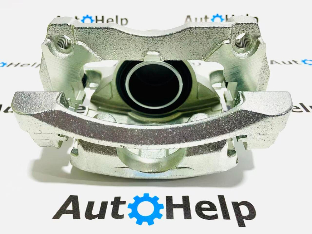 Суппорт тормозной 41011-4BA0A передний левый Nissan X-Trail T32, Qashqai J11