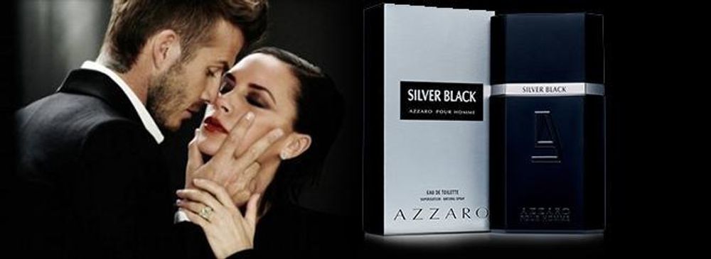 духи Azzaro Silver Black парфюм алматы