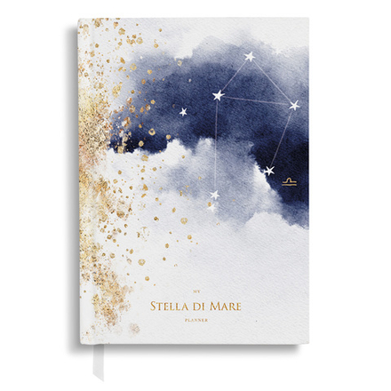 Ежедневник Stella Zodiac New Era - Весы