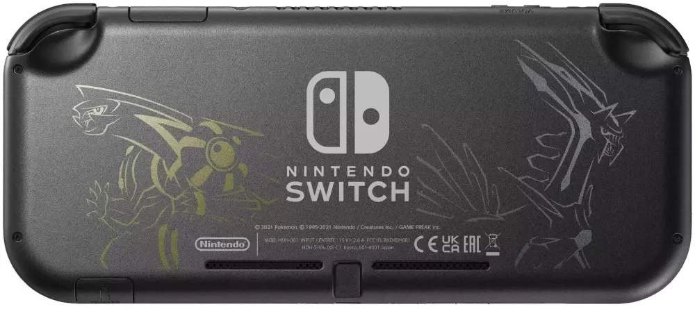 Игровая консоль Nintendo Switch Lite Dialga and Palkia