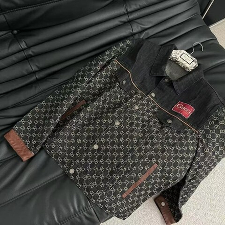 Джинсовая куртка Gucci