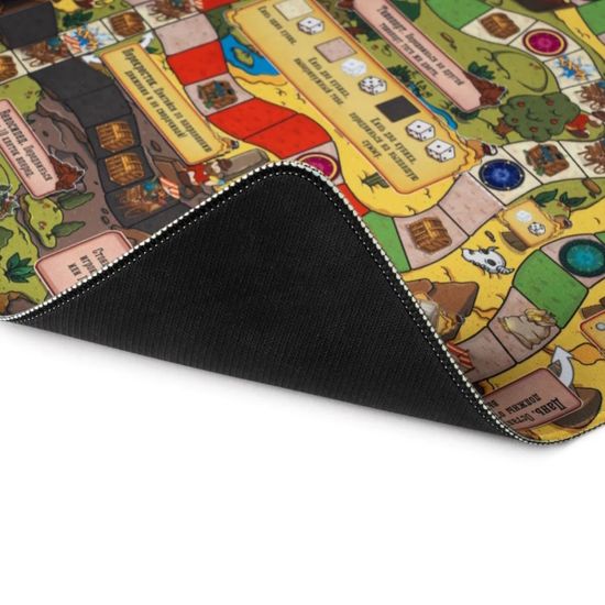 Плеймат для игры Большая Бродилка