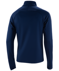 Джемпер тренировочный CAMP Training Top 1/4 Zip, темно-синий, детский