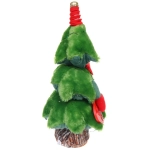 Музыкальная игрушка «Ёлочка с музыкальным инструментом» 18*18*37 см