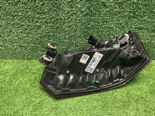 Фонарь левый внешний VW Polo 6 (2020-2022)