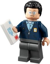 Конструктор LEGO Ideas 21328 Seinfeld Сайнфелд