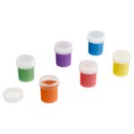 Краски пальчиковые Мульти-Пульти Мои первые пальчиковые краски, 6цв. по 210мл.