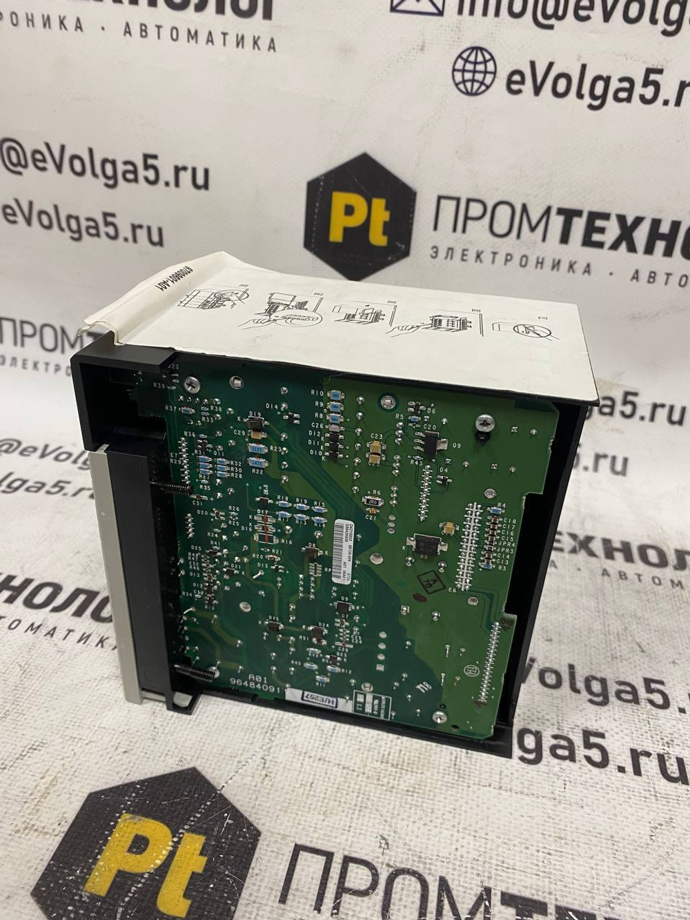 Allen-Bradley	1756-PB75/B хранение