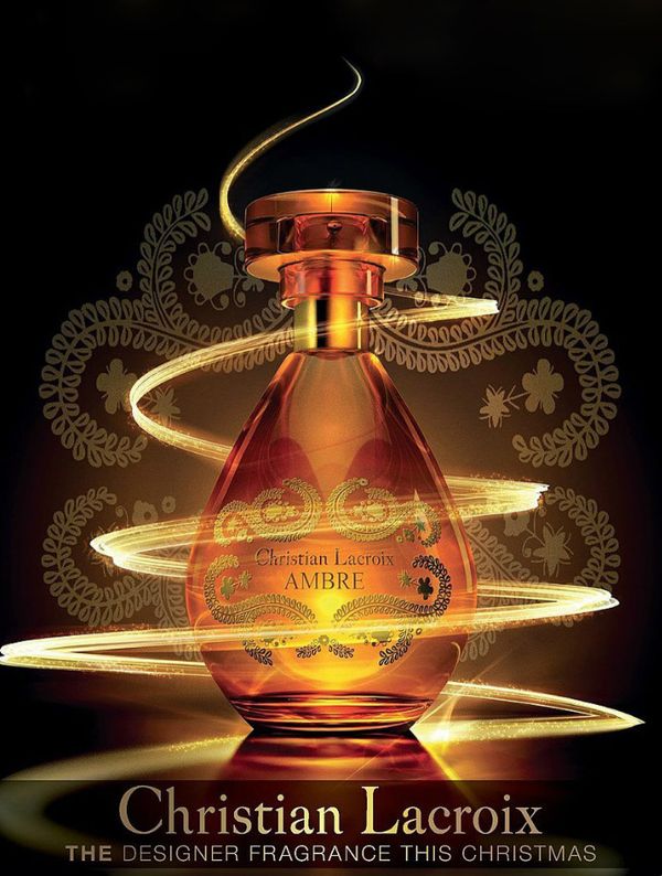 Avon Christian Lacroix Ambre