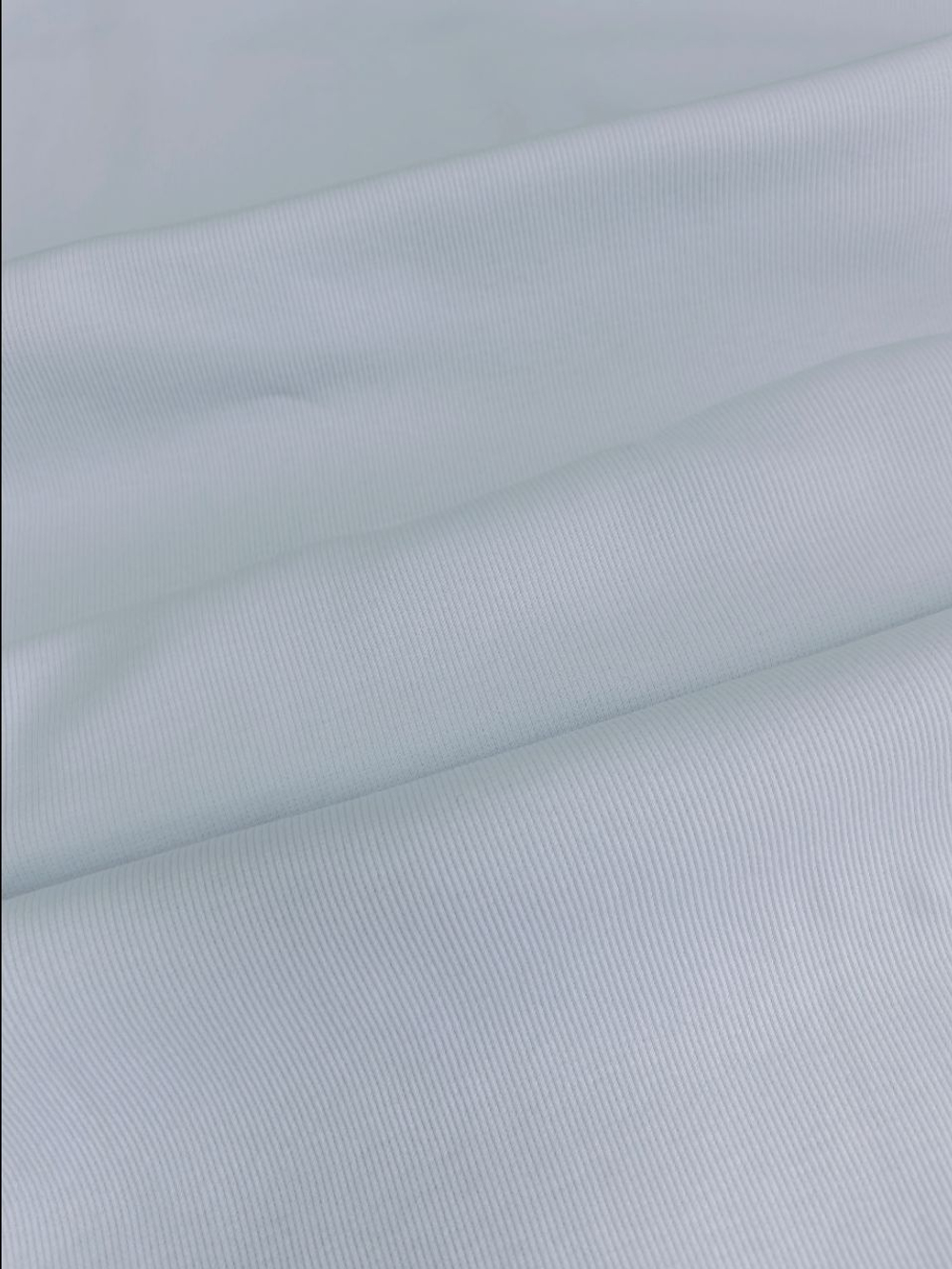 Кашкорсе с лайкрой 250 гр/м2 (мягкое) Белое
