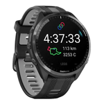 Умные часы Garmin Forerunner 965 черно-серые