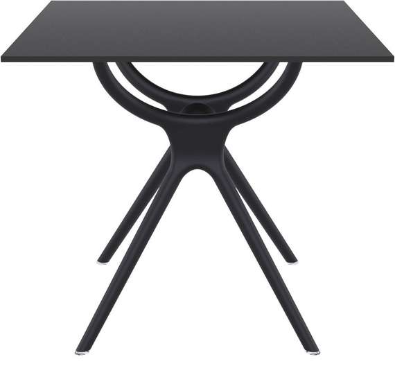 Подстолье Air Legs Small черное