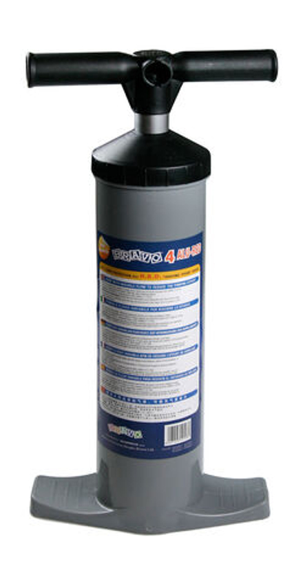 BRAVO 4 ALU R.E.D. Насос ручной