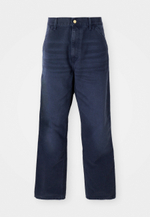 Carhartt WIP Тканевые брюки - Синий