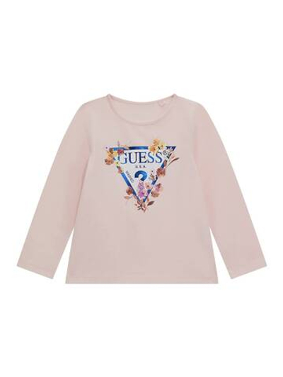 Блузка Guess - пудро-розовый(K4BI00 J1314)