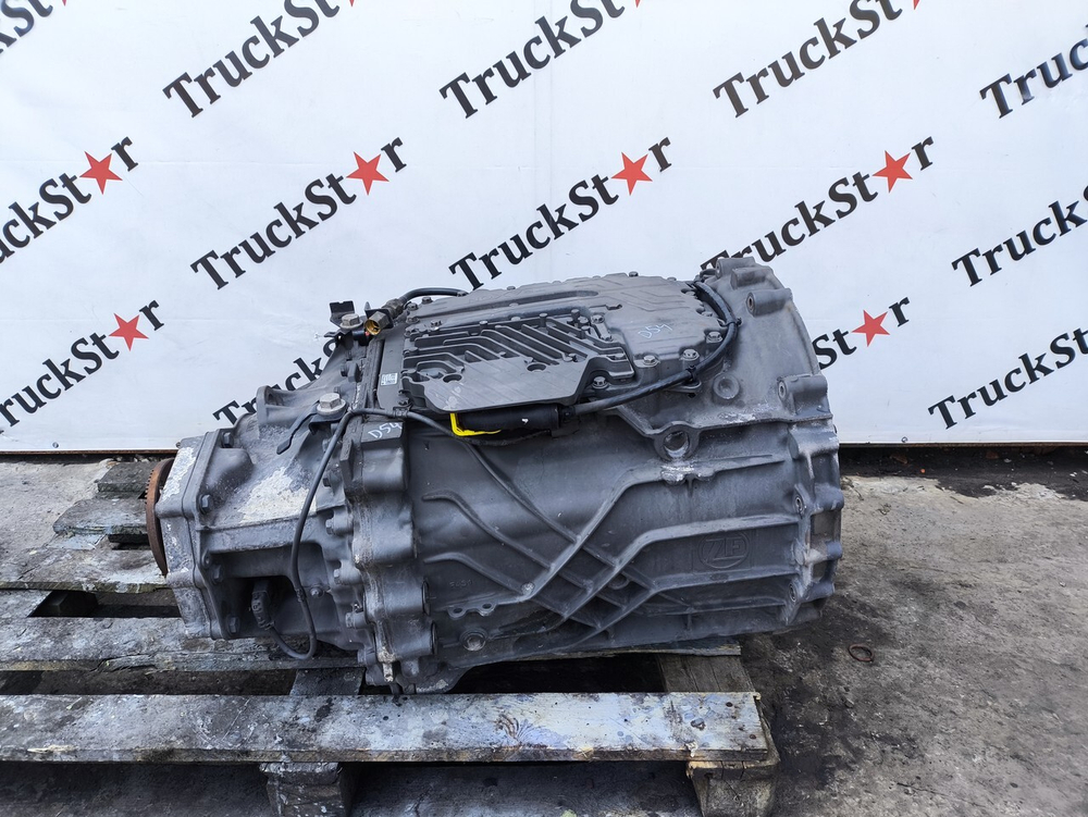 АКПП ZF 12TX2210TD TRAXON 2018г.