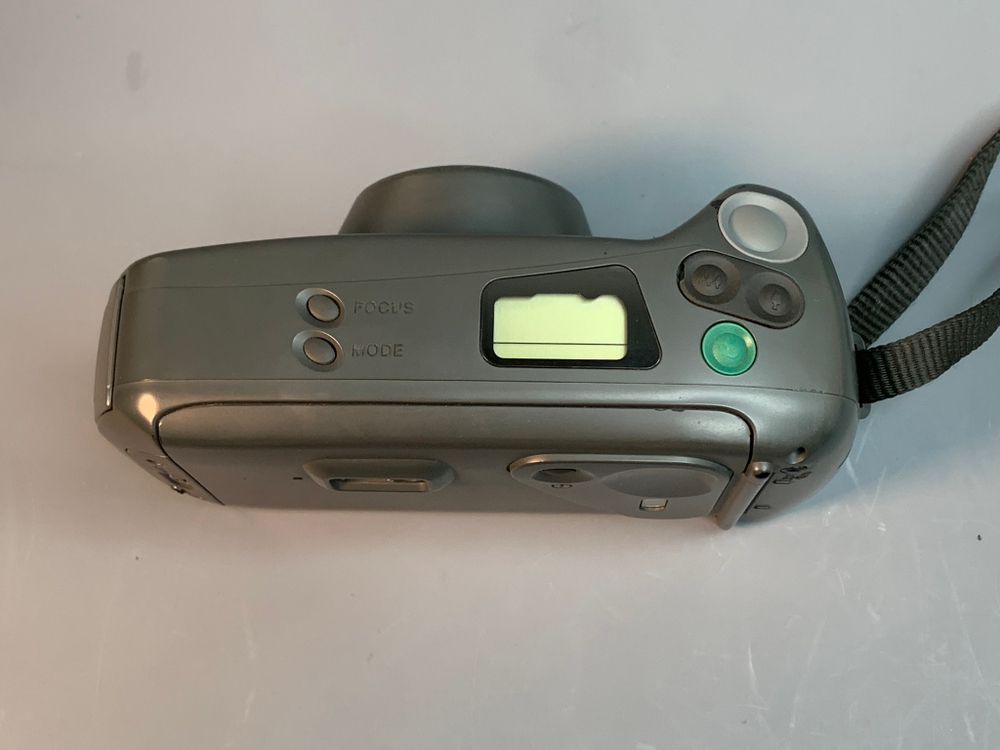 Pentax Zoom 90WR