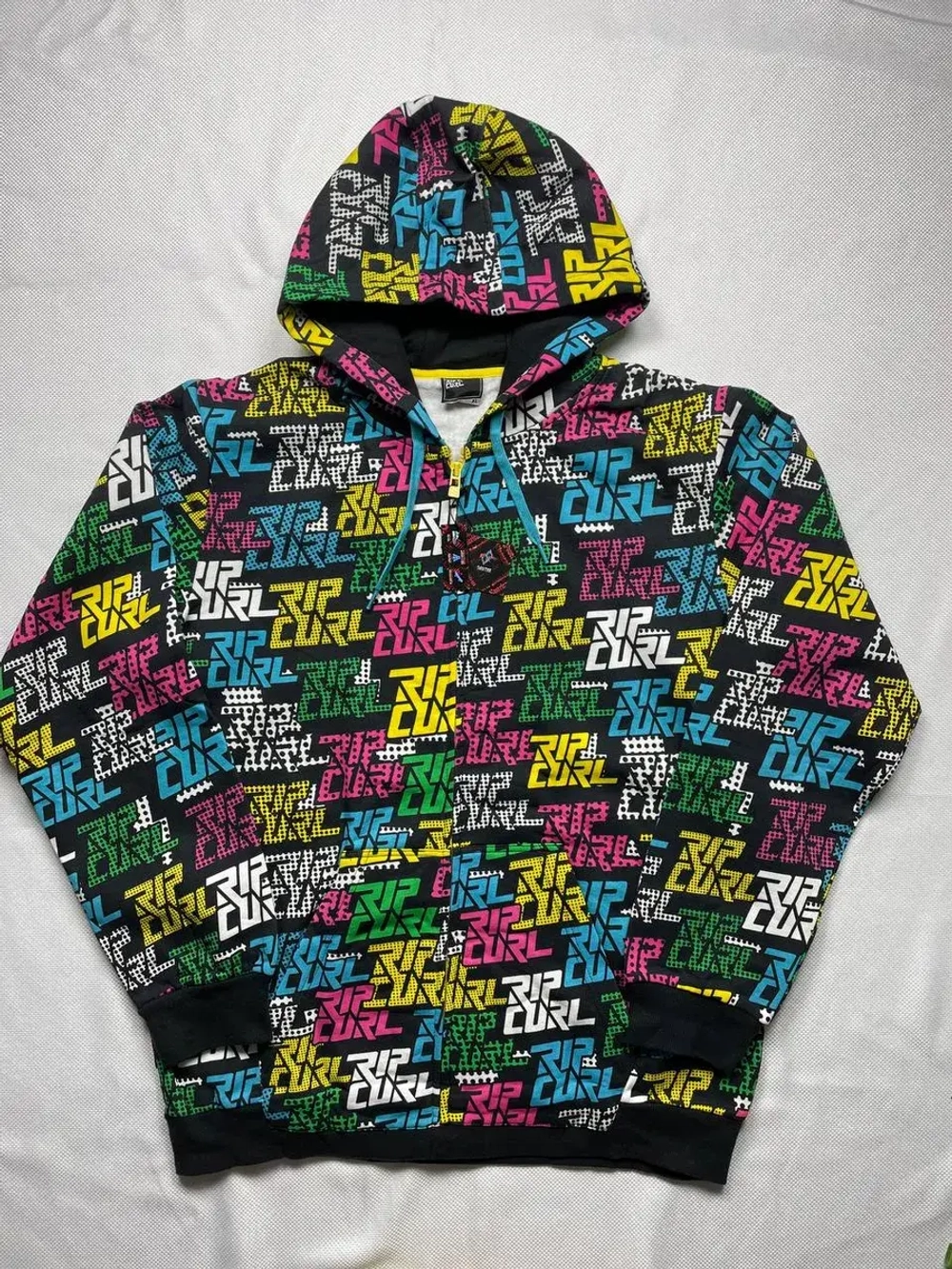Зип худи от Rip Curl ecko fubu G-Unit South pole
