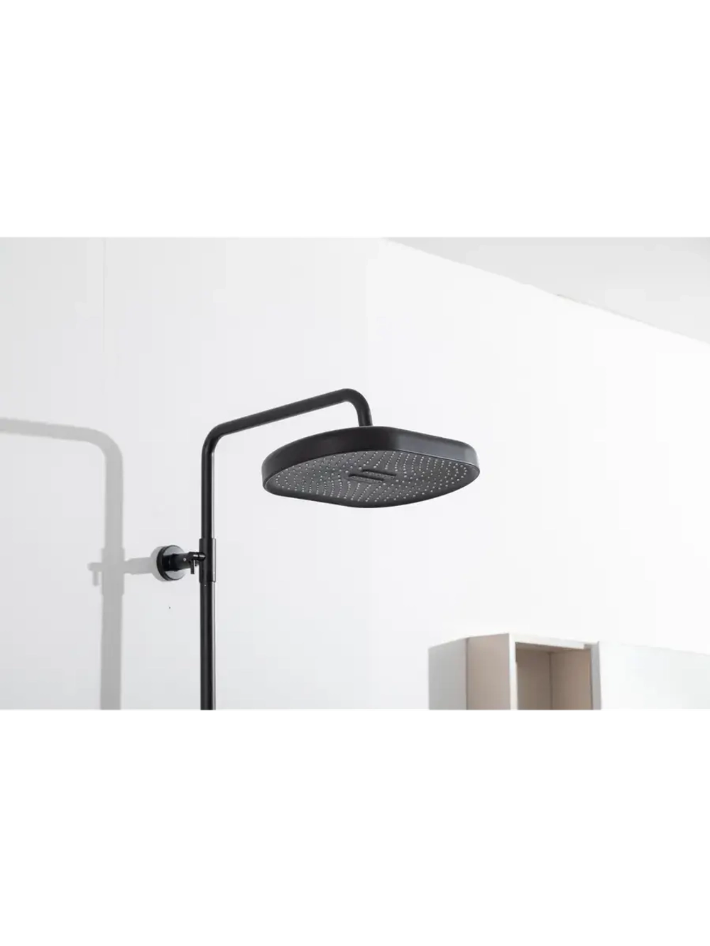 Душевая система с тропическим душем Gappo G2410-6