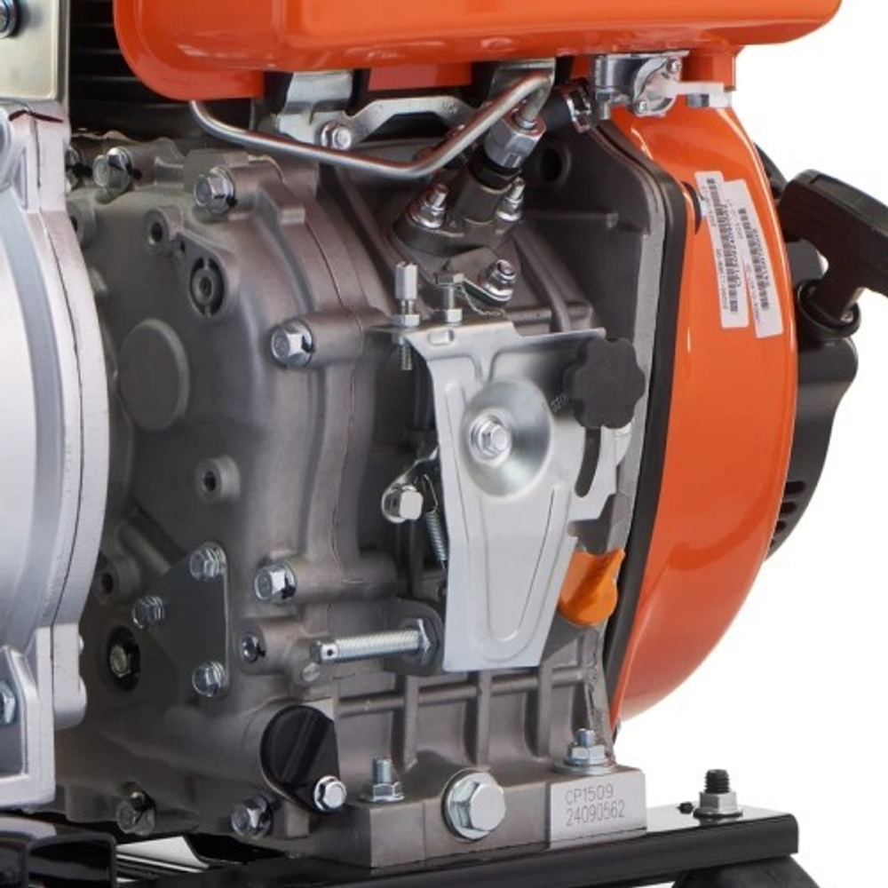 Мотопомпа дизельная для грязной воды MERAN MPD401ST 100593665