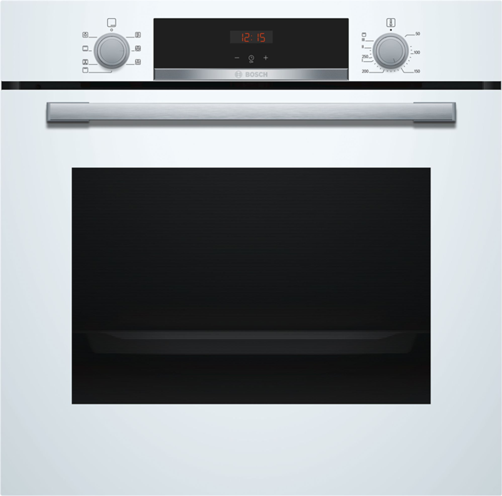 Встраиваемый электрический духовой шкаф Bosch HBA533BW0S