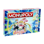 Игра Монополия Sailor Moon на английском языке