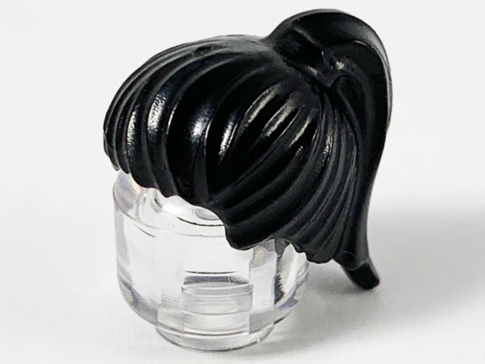 Прическа x104, Black