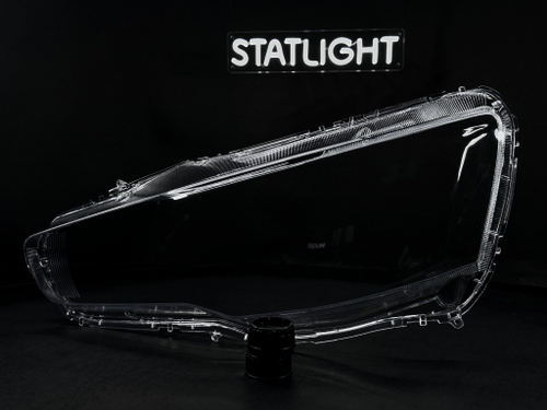 Левое стекло Mitsubishi Lancer 10 2007 -2016