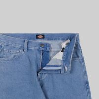 Джинсы мужские Dickies Double Knee Denim Pant артикул:DK0A4Y3FLW01 - купить в магазине Дайс