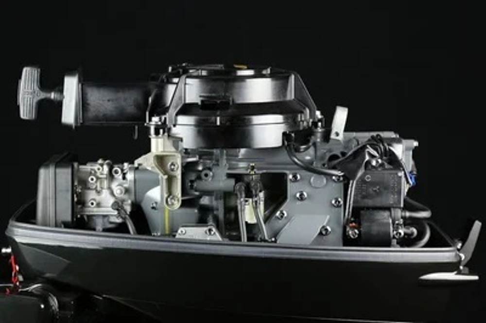 2х-тактный лодочный мотор SUZUKI DT40WL