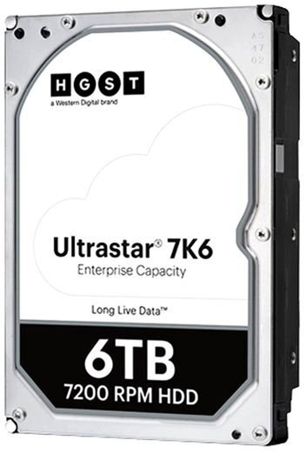 Жесткий диск 6TB SATA 6Gb/s Western Digital 0B36039