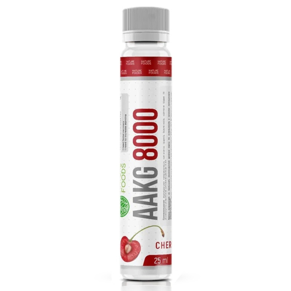 Nature Foods AAKG 8000 (25 мл.)