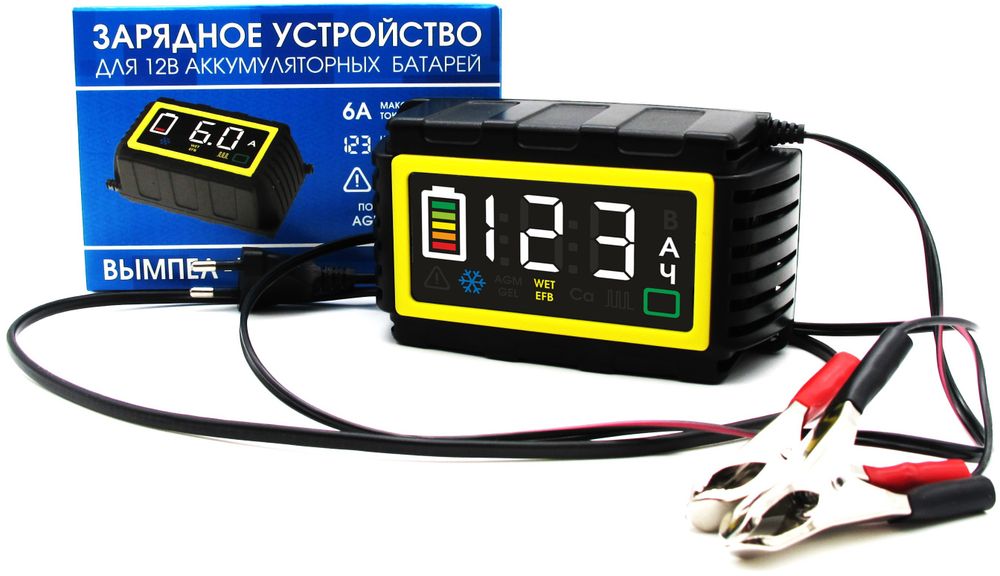 Зарядное устройсво Вымпел-13