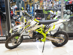 Питбайк BRZ X4 125cc 17/14