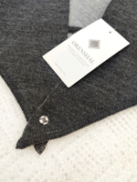 Косынка К502-03/24 серый/графит