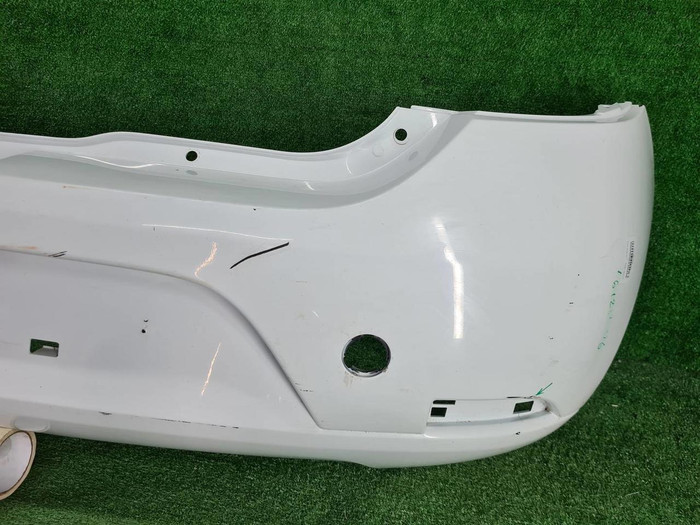 Бампер задний Renault Sandero 2 (2014-2022)